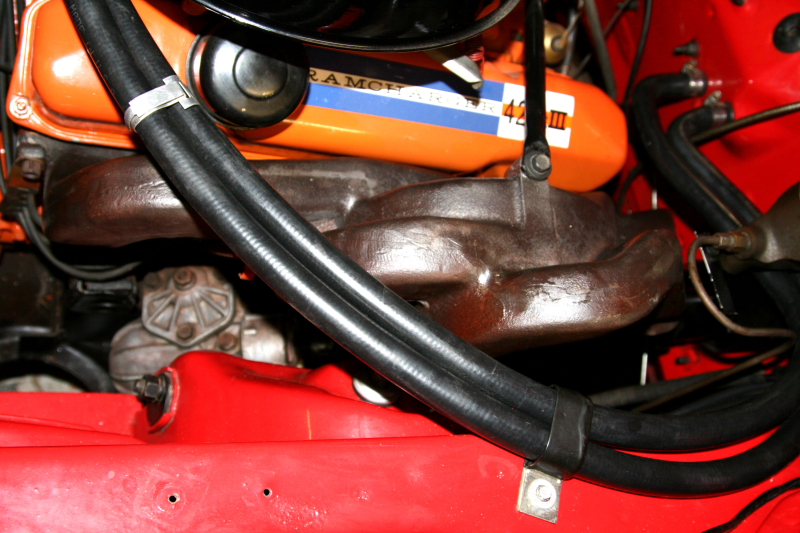 1964 Max Wedge Tri-Y Exhaust Manifolds - Need Help! - Moparts Forums